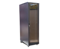 ExtraLink Stojąca 19" 42U 800x1000 (czarna) - 734894 - zdjęcie 4
